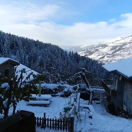 B&B La Maison De Calixte 부르생모리스