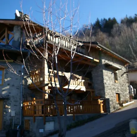 B&B La Maison De Calixte 부르생모리스