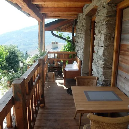 La Maison De Calixte * 부르생모리스